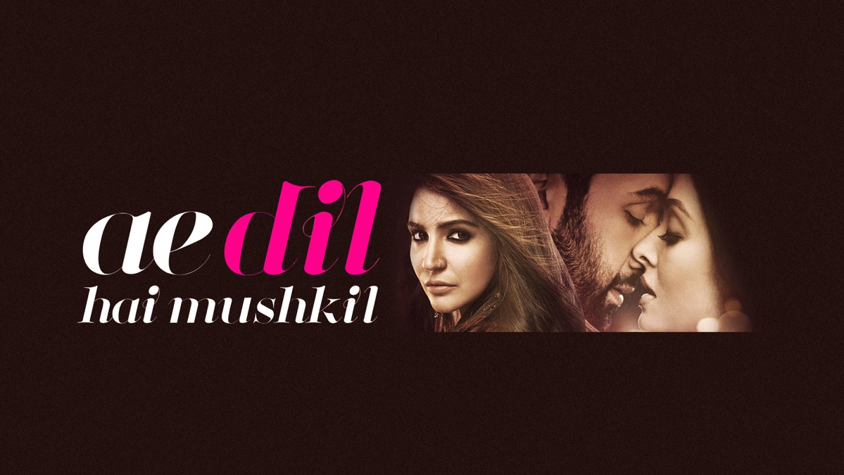 ae dil hai mushkil hd video