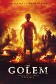 The Golem cover