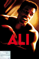 Michael Mann - Ali artwork