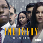 Industry, Season 1 - Industry Cover Art