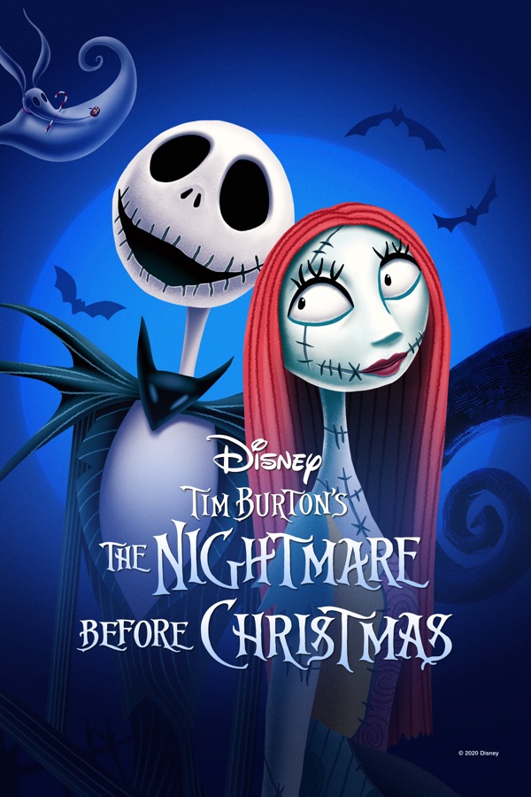 The Nightmare Before Christmas wiki, synopsis, reviews, watch and download