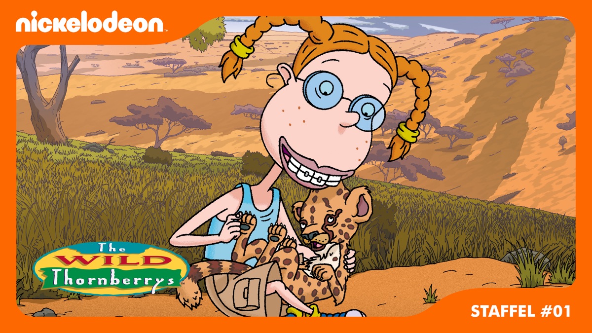 “Los Thornberrys”, Una Familia En Estado Natural - Página12