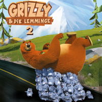 Grizzy und die Lemminge - Grizzy und die Lemminge, Staffel 2 artwork