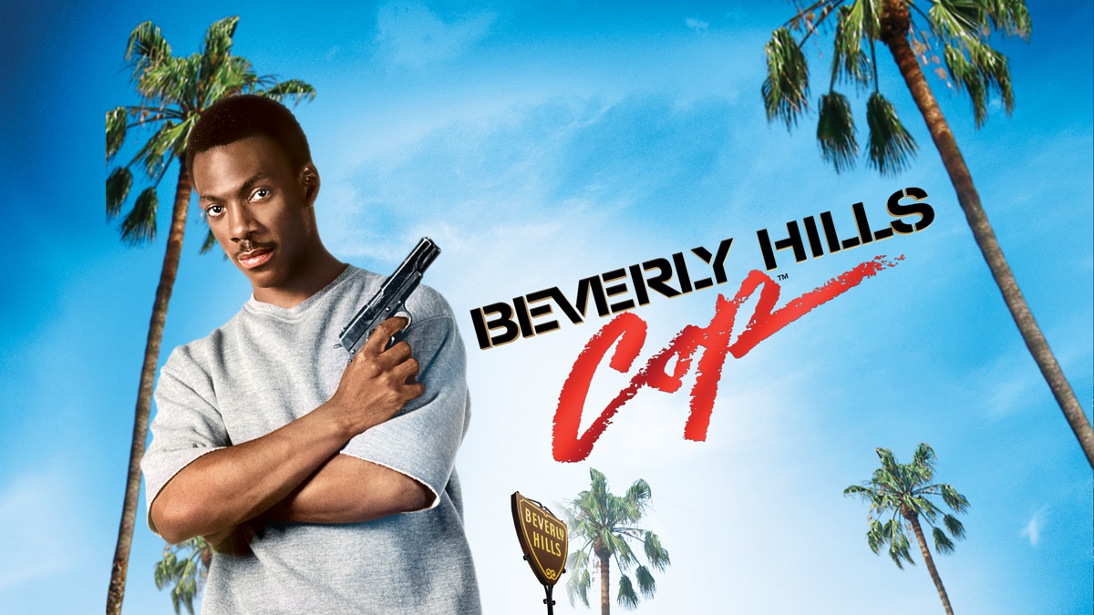 Beverly Hills Cop Apple TV