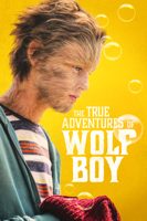 Martin Krejčí - The True Adventures of Wolfboy artwork
