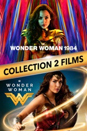 Wonder Woman - Collection 2 films (Wonder Woman & Wonder Woman 1984)