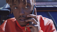 Juice WRLD - Hear Me Calling artwork