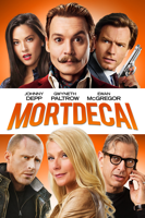 David Koepp - Mortdecai artwork