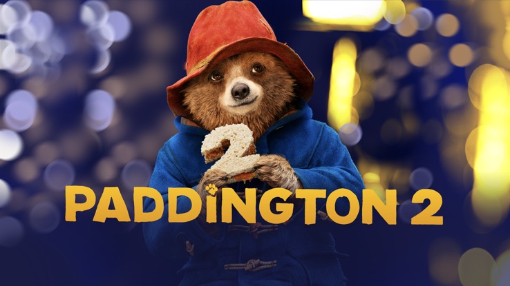 Paddington Apple Tv