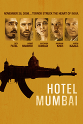 Hotel Mumbai - Anthony Maras Cover Art