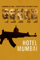 Anthony Maras - Hotel Mumbai artwork