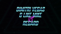 Dimitri Vegas & Like Mike, Regard & Dimitri Vegas - Say My Name (Lyric Video) artwork