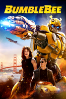 Travis Knight - Bumblebee artwork