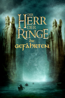 Peter Jackson - Der Herr der Ringe: Die Gefährten artwork