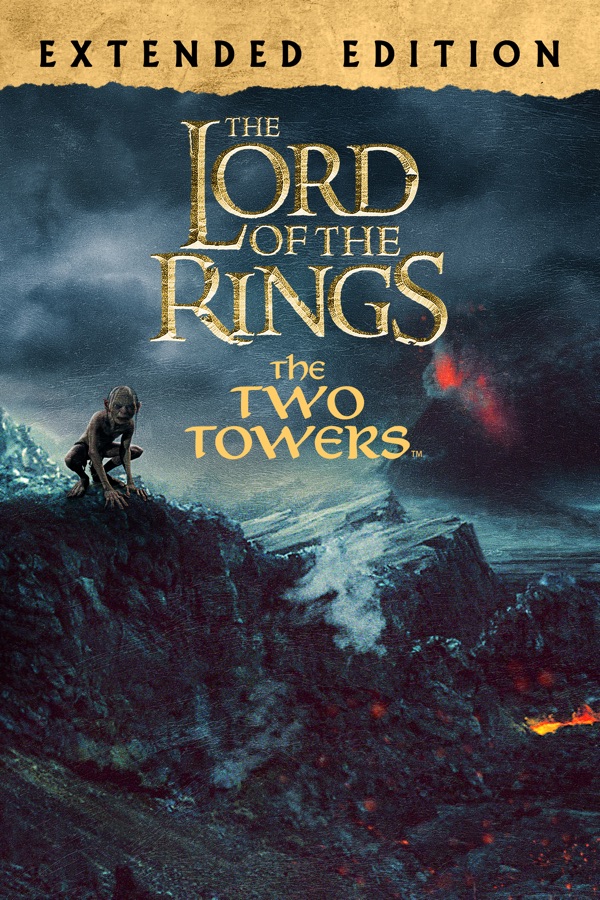 lord of ring two towers