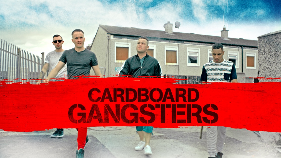 Cardboard Gangsters on Apple TV