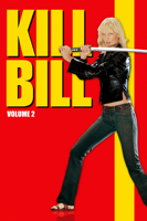Quentin Tarantino - Kill Bill: Vol. 2 artwork
