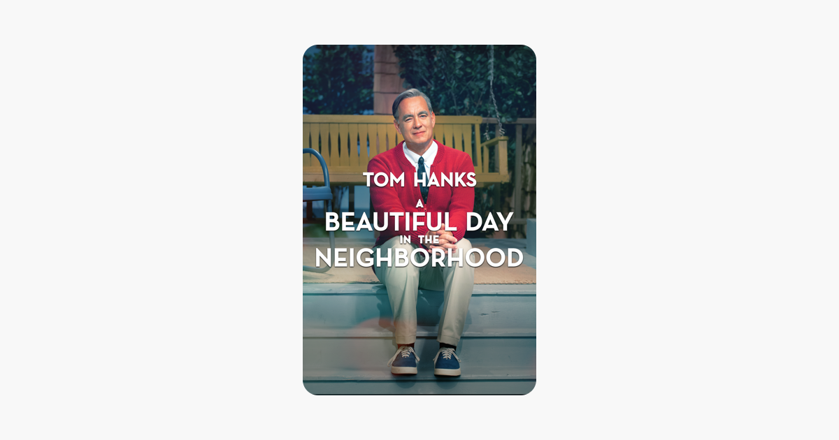 ‎A Beautiful Day In The Neighborhood on iTunes