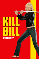 Quentin Tarantino - Kill Bill: Volume 2 artwork