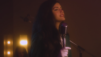 Angelina Jordan - 7th Heaven (Studio Performance Video) artwork