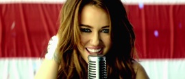 Party In the U.S.A. Miley Cyrus Pop Music Video 2009 New Songs Albums Artists Singles Videos Musicians Remixes Image