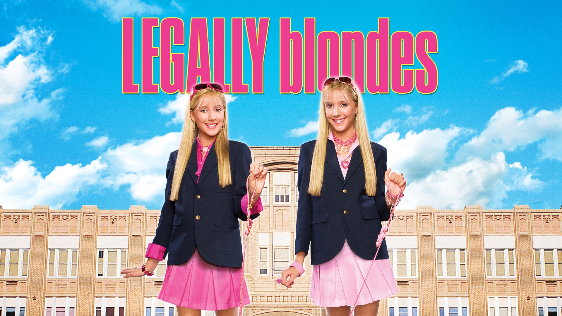 Legally Blondes On Apple Tv