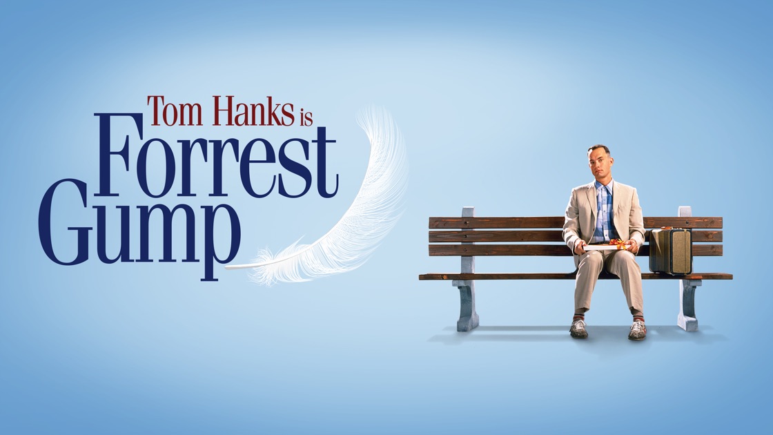 Forrest Gump On Apple TV