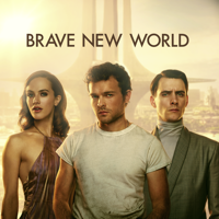 Brave New World - Want and Consequence artwork