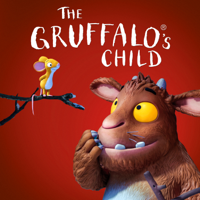 The Gruffalo - The Gruffalo's Child artwork