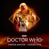 Doctor Who Classics - Doctor Who Classics: Vierter Doktor - Leisure Hive artwork
