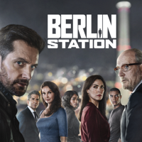 Berlin Station - Berlin Station, Season 1-3 artwork