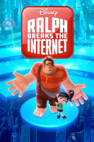 Rich Moore & Phil Johnston - Ralph Breaks the Internet artwork