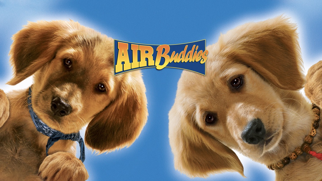 Air Buddies På Apple TV