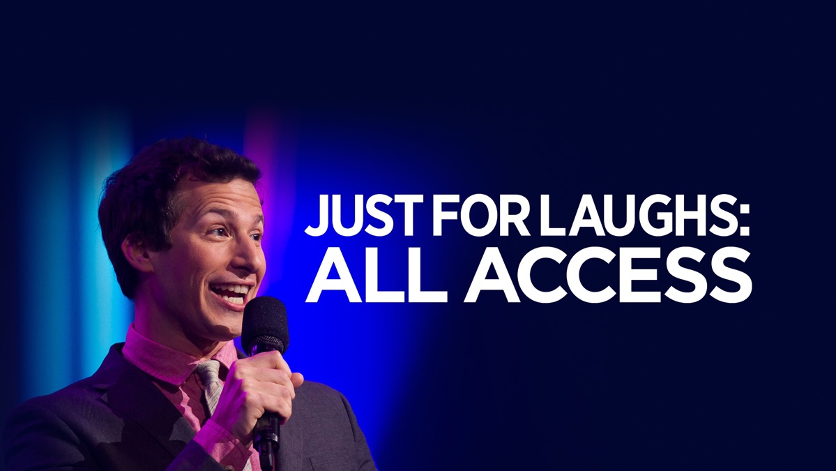 Just for Laughs All Access Apple TV