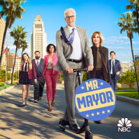 Mr. Mayor - Mr. Mayor, Season 1 artwork