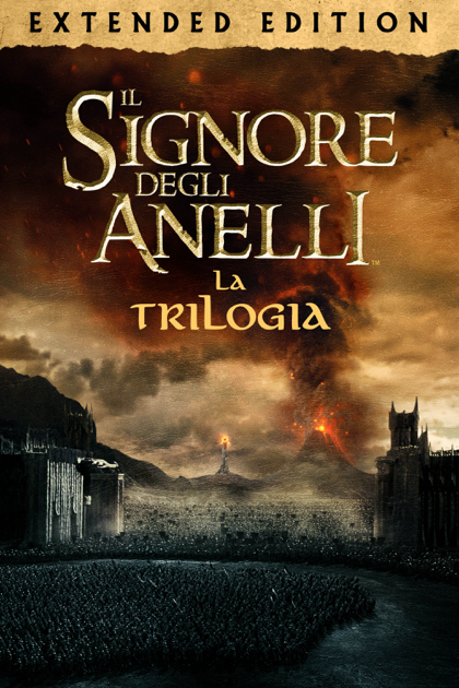 Il Signore Degli Anelli Extended Edition