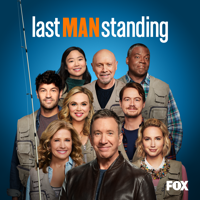 Last Man Standing - Meatless Mike artwork