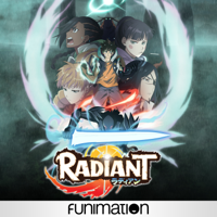 Radiant - Radiant, Season 2, Pt. 1 artwork