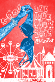 t-Ace 2nd LIVE TOUR2019「遊びの天才」
