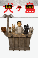 Wes Anderson - Isle of Dogs artwork