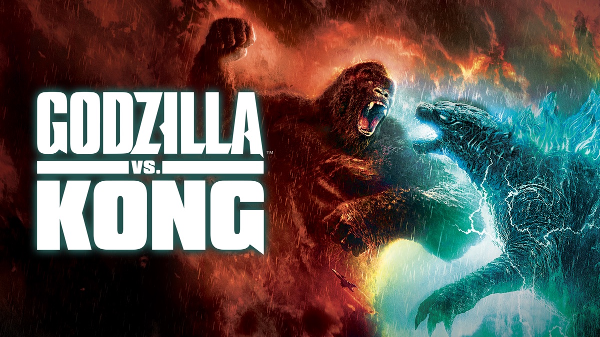 Godzilla vs. Kong | Apple TV