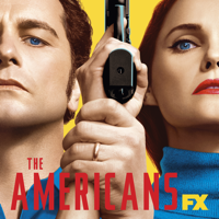 The Americans - The Americans, Staffel 5 artwork
