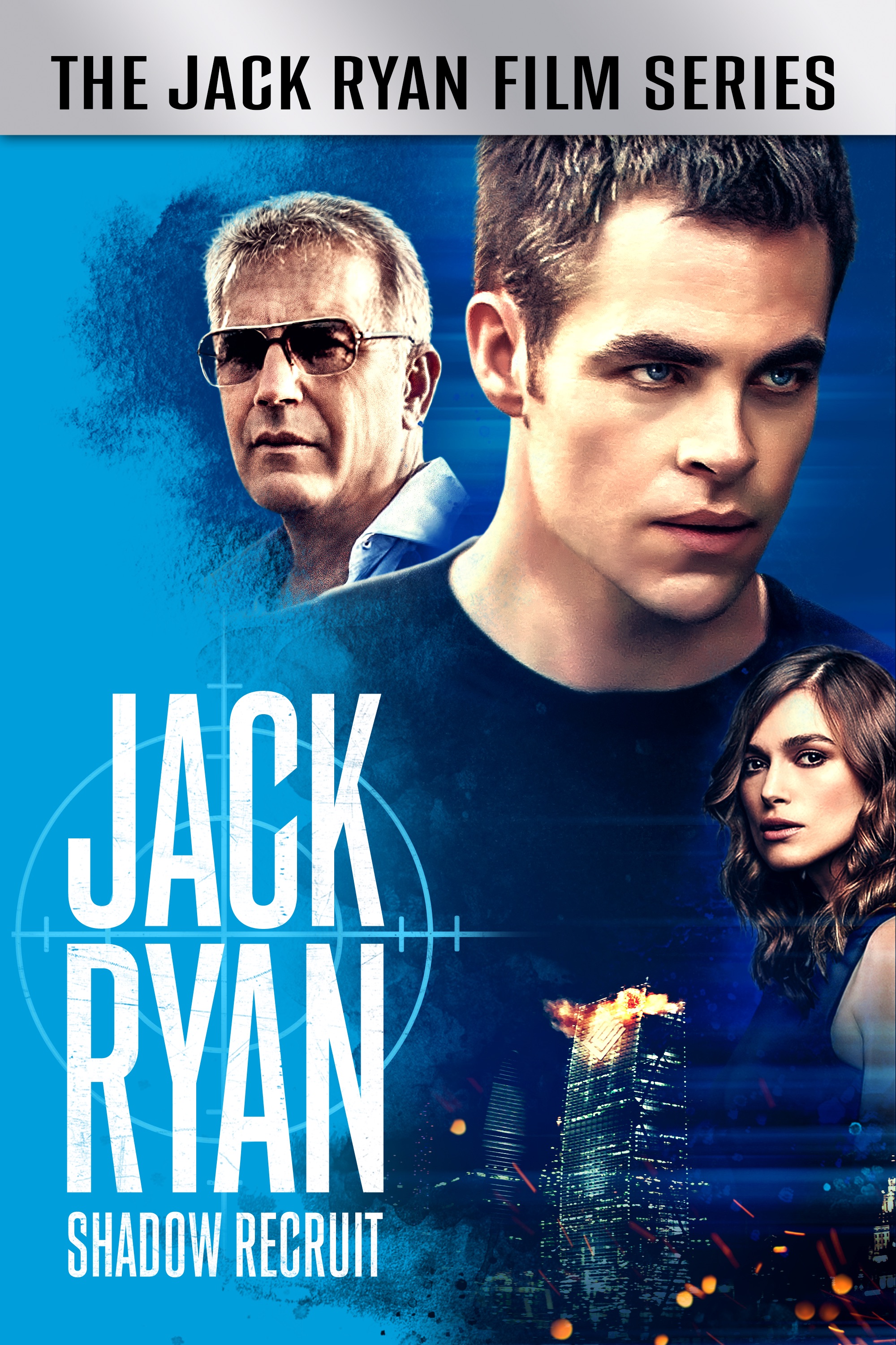 Jack Ryan: Shadow Recruit Poster