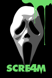 Scream 4 - Wes Craven Cover Art