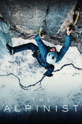 The Alpinist - Peter Mortimer &amp; Nick Rosen Cover Art