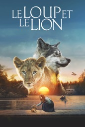 Le loup et le lion