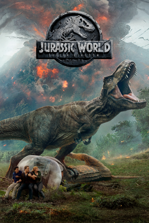 EUROPESE OMROEP | Jurassic World: Fallen Kingdom