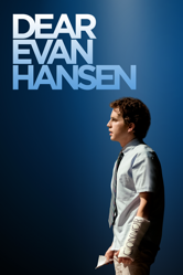 Dear Evan Hansen - Stephen Chbosky Cover Art