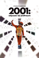 Stanley Kubrick - 2001: Odyssee im Weltraum artwork