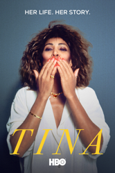 Tina - Dan Lindsay &amp; T.J. Martin Cover Art